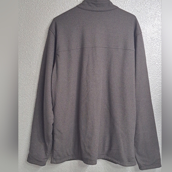 Columbia Insulated Fleece Lined Henley Shirt Size XL - Picture 4 of 11